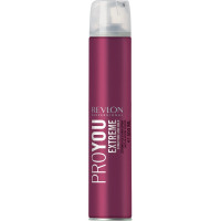 Лак ультра-сильный для фиксации Revlon Professional Pro You Extra Strong Hair Spray Extreme